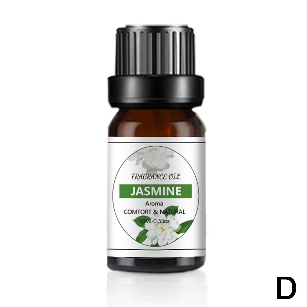 10ml Air Freshener Natural Plant Aromatherapy Essential Oil Air Conditioning Perfume Refill Aroma Diffuser Fragrance Humidifier