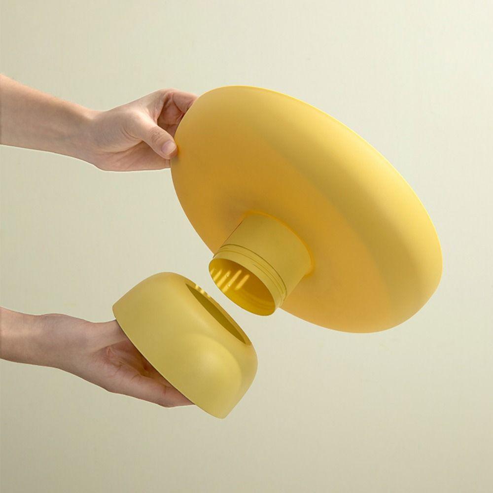 Fall-resistant Fruit Storag Plate With Drainer Hole Vegetable Food Tray Snack Rack Living Room