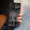 Animatie Uchiha It Hoesje voor Samsung Galaxy S20 S21 FE S22 Plus S23 Ultra S8 S9 Note 20 10 S24 S25 Zachte Cover