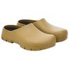 Birkenstock Super Birki 2.0 Retro Slip-On Chef Shoes Non-Slip Clogs Unisex clogs Brown 1027461