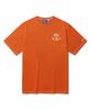 COLUMBIA UNIVERSITY 200Th Anniversary Limited Spring/Summer T-Shirts Orange