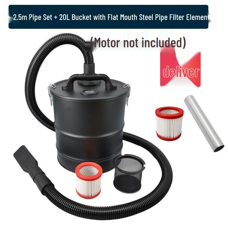 Cyclone Dust Collector: Woodworking Industrial Vacuum & Separator Attachment