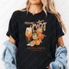 Aperol Spritz Love At First Spritz Feeling TShirt Cocktail Lover Old Money Aesthetic Demure Coquette Men Women Cotton Adult Tees