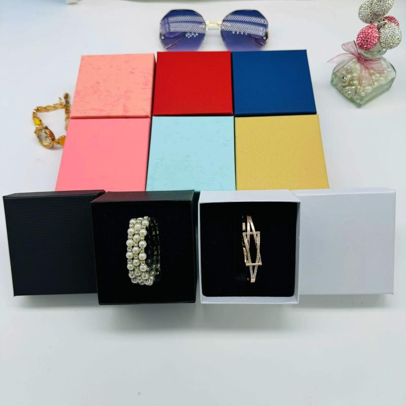 Watch Box, Bracelet Box, Jewelry Box, Packaging, Jewelry Gift Box, Carton, Heaven and Earth Cover, Large Quantity