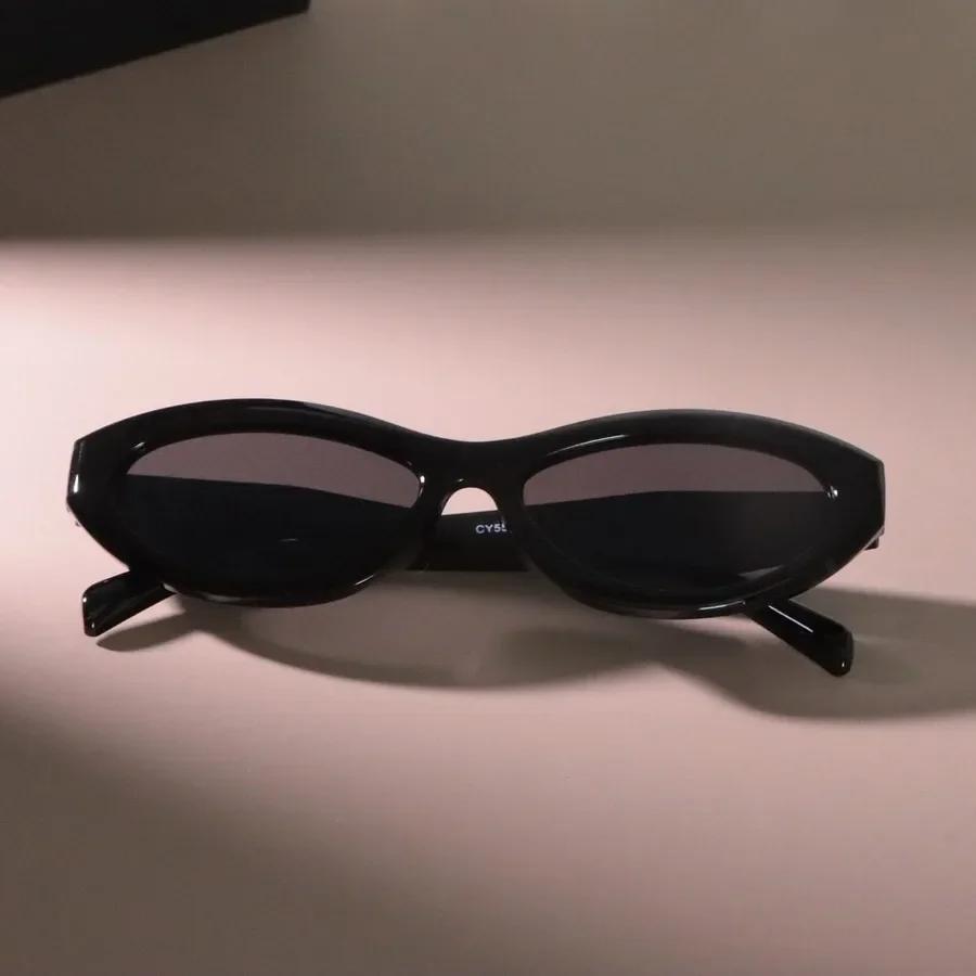 Stylish Cat Eye Sunglasses Women Men Vintage Brand Mirror Lens Sun Glasses Female Male Fashion Colors