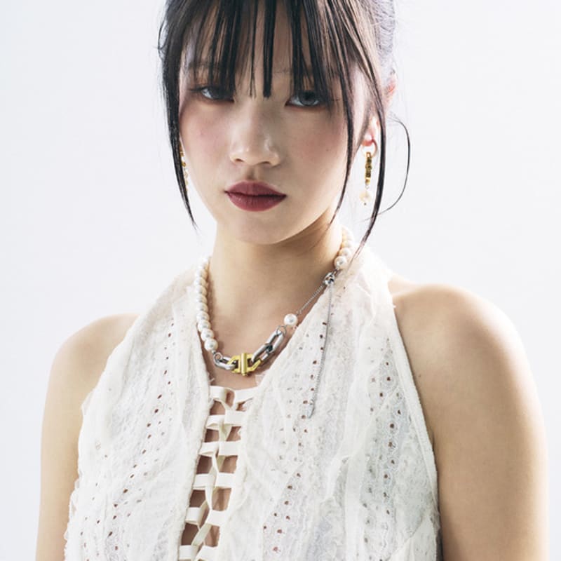 SENTIMENTS NO.427 [GOLD] NECKLACE