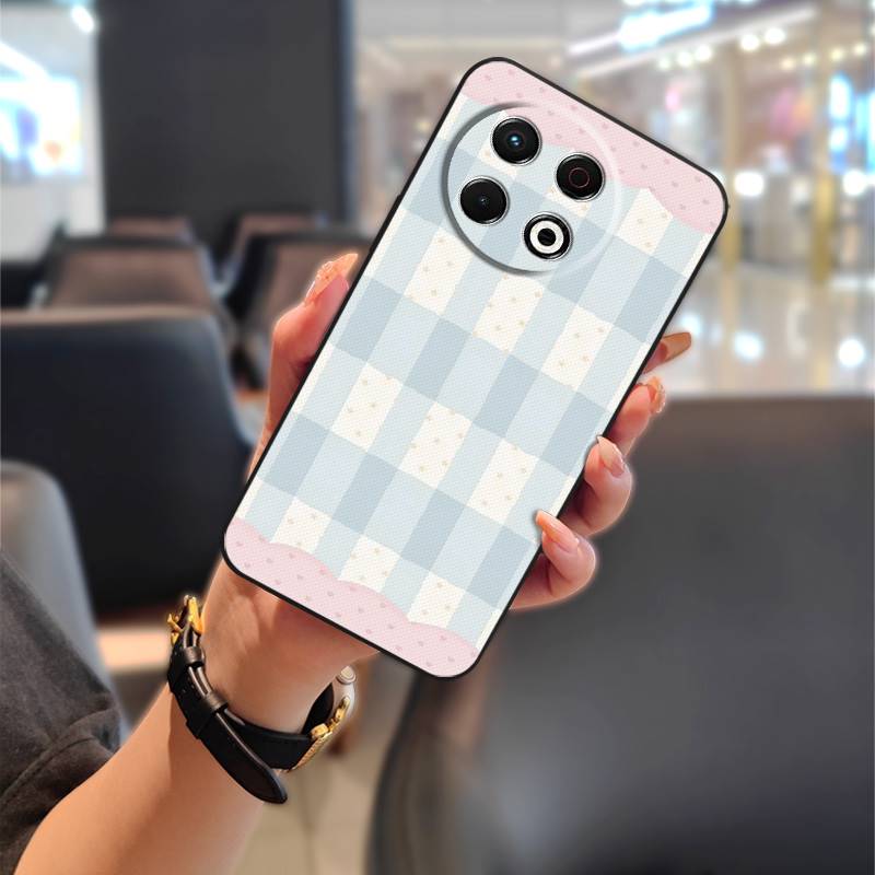Protective Soft Case Phone Case For Tecno Spark30 Pro 4G/KL7 TPU Back Cover Animals Durable Anti-knock Full Wrap Cute