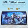 New Pad 7 Pro Smart Tablet 16GB+1TB