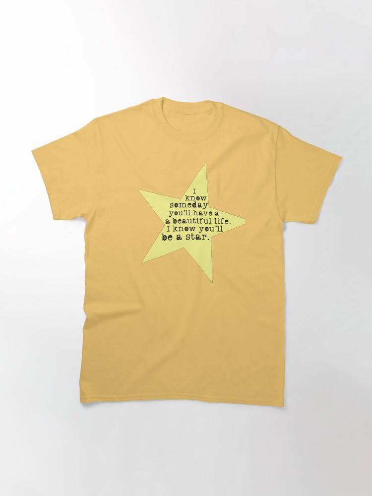 Pearl Jam Be a Star Classic T-Shirt