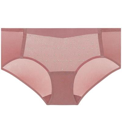Aimer Women's Seamless Low-Rise Briefs AM236981