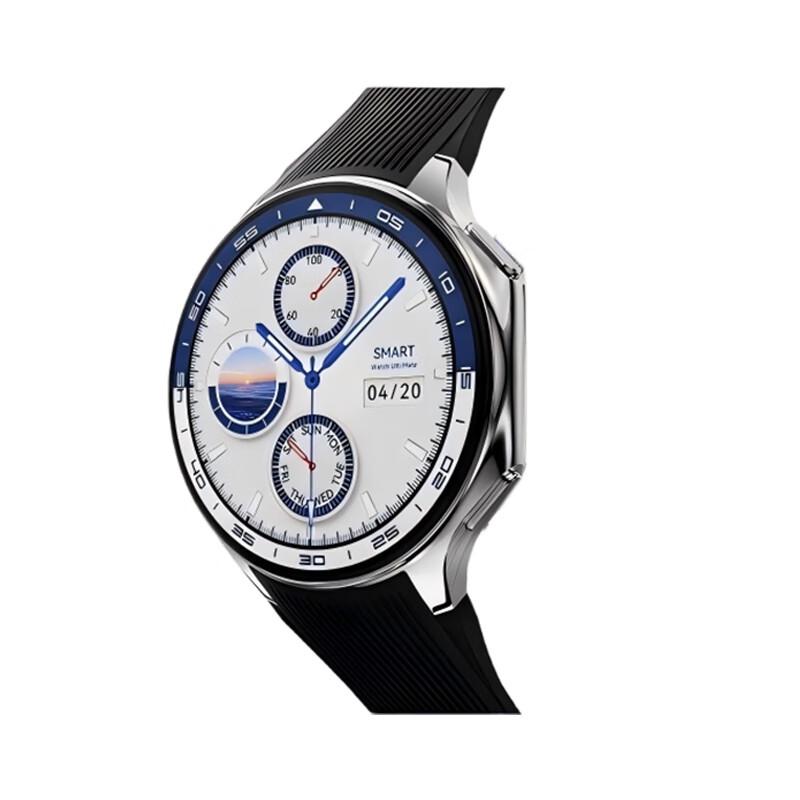 Engue OWS Sports Bluetooth Earphones & Smartwatch Bundle