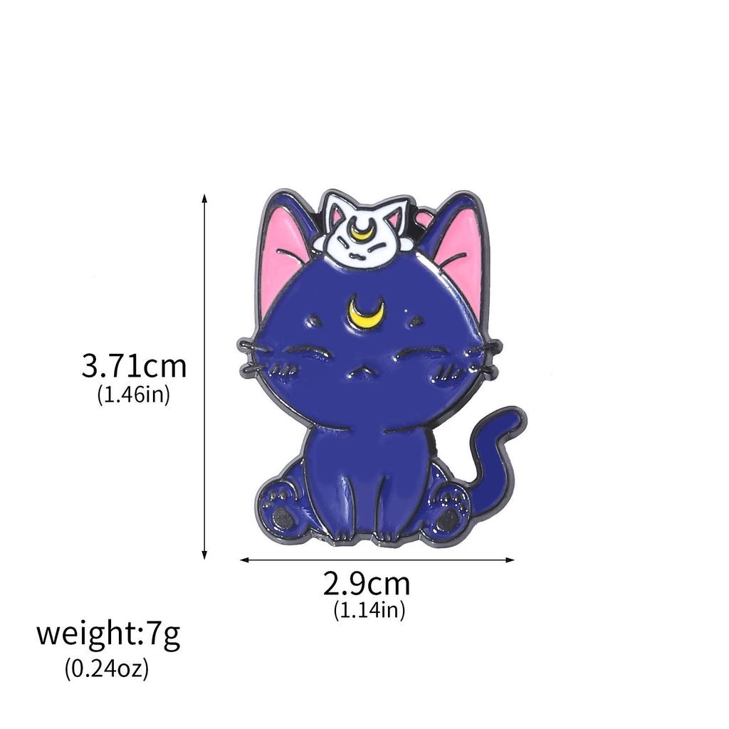 Sailor Moon Usagi Tsukino Magical Transformation Necklace Keychain Anime Pendant