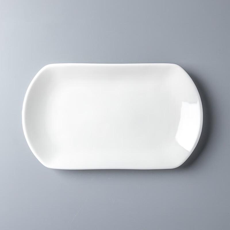Versatile Ceramic Serving Plate