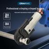 Shichen EZ-1550 Rechargeable Stainless Steel Press Tool