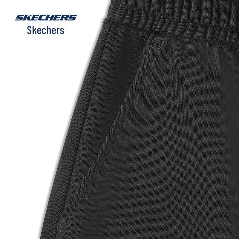 Skechers Women's Loose Fit Casual Sports Shorts