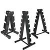 HGYM A-Type Vertical Dumbbell Rack