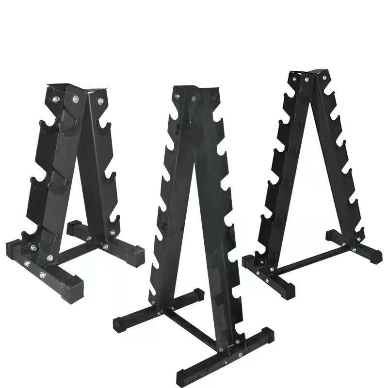 HGYM A-Type Vertical Dumbbell Rack