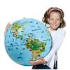 BorneLund Caly Planet Ball Animal Continent 50cm (Ages 4 and Up) CY049B