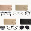 Tragbare Brillentasche, weiches Leder, Sonnenbrillentasche, schmal, modisch, Brillenetui, Brillen-Organizer, Reise-Sonnenbrillentasche