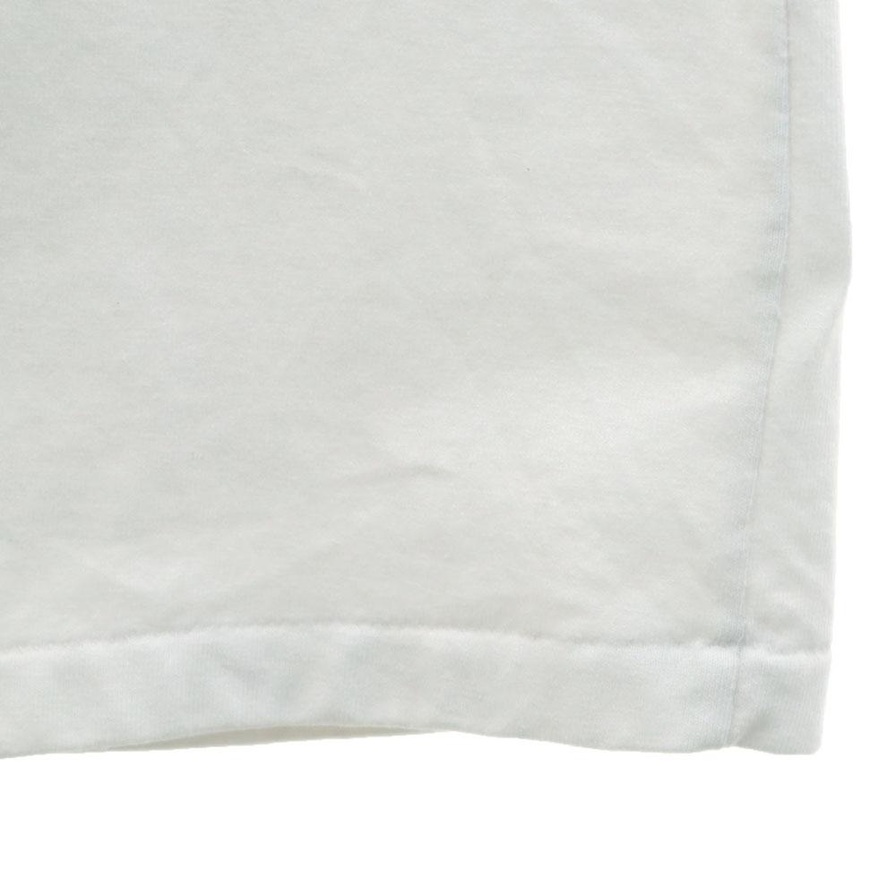 BIG TOP T'S 90s USA Made Old Sleeve Print Long Sleeve Single Stitch T-shirt Men's Used