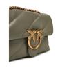 Handbag PINKO Love Puff Mini Cl PE 25 PLTT 100039 A0F2 Green