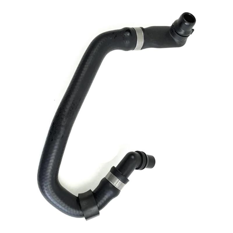 Engine Cooling Water Pipe 2128303396, Rubber Coolant Radiator Hose for E300 E350 C300 C350 CLS300 CLS350 Luxury Vehicles