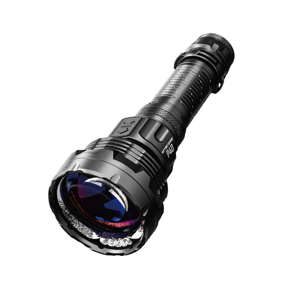 Torcia Nitecore P40 2000lm 2900m