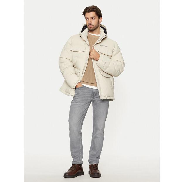 Зимняя куртка Columbia Landroamer™ 2088081 бежевого цвета, стандартный крой