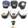 Indoor Adjustable Chin Strap Cute Outdoor Pet Supplies Halloween Cap Dog Visor Hats Cat Costume