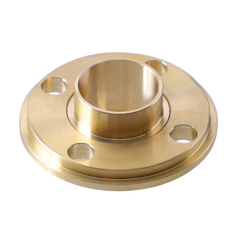 11Pcs Pure Copper Shaft Sleeves Special Unlocking Hole for Edge Trimming Machine Inverted Board Guide Plate Accessories