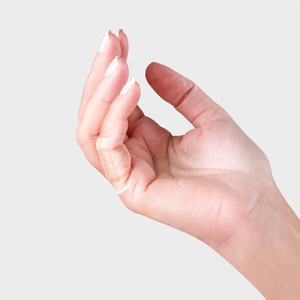 Waterproof Dressing Band (Mini) 10 Sheets