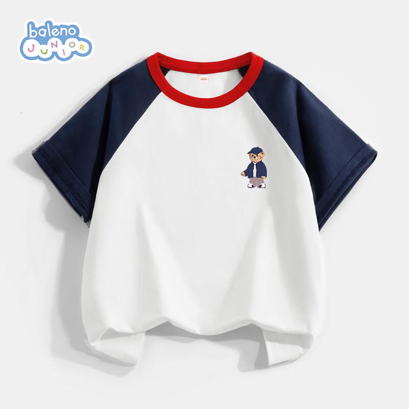 Baleno Boys  Summer Raglan Short Sleeve T-Shirt 150