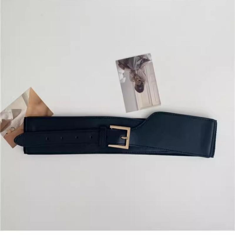 Plus Size Stretchy Elastic Belt for Women, Wide Waistband Belt for Dress, High Elastic Comfortable Waist Belt, One Size Fits Most