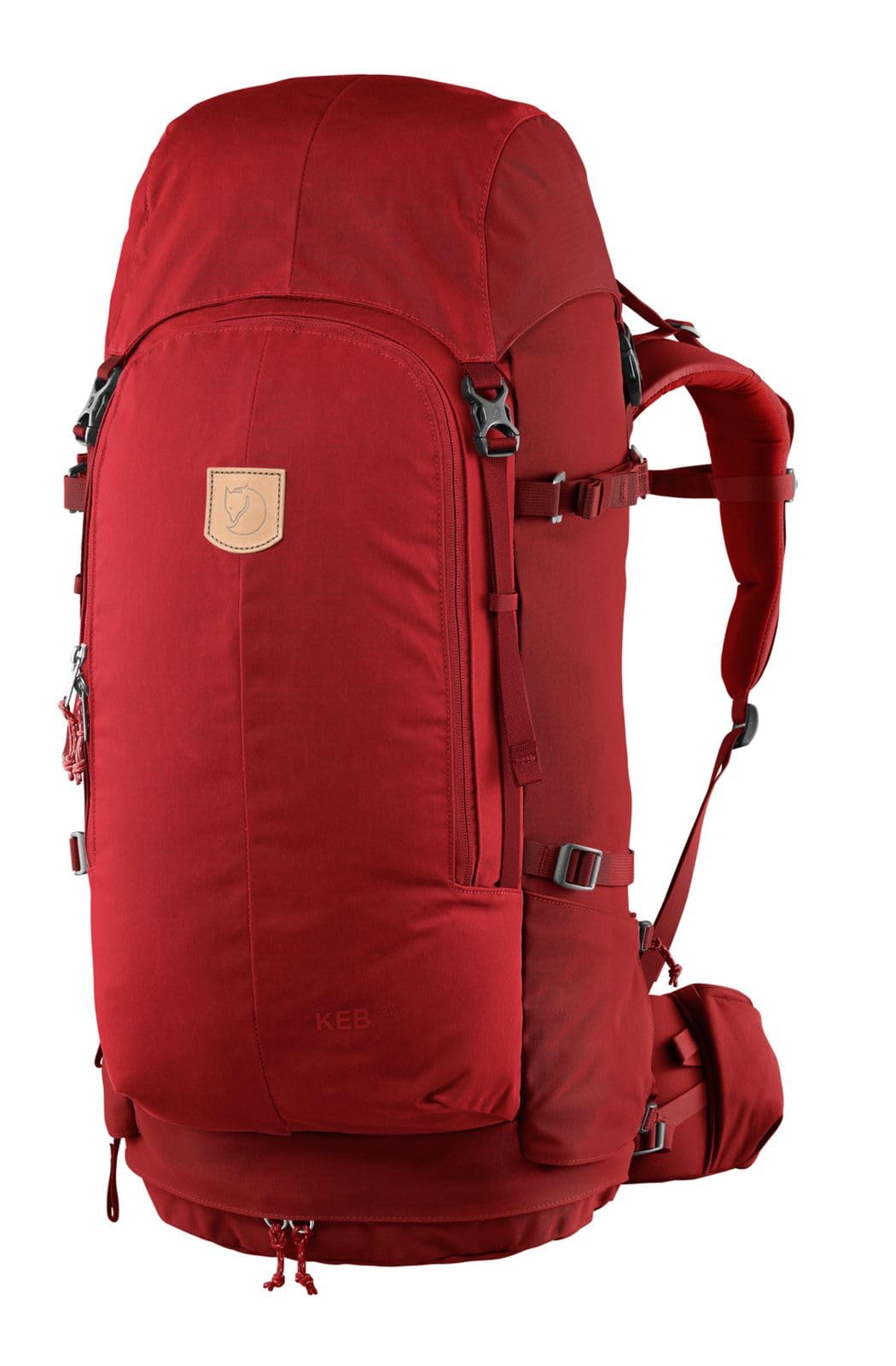 [Fjällräven] Рюкзак 52 Keb 52W материал G-1000, Женский, Lava-Dark Lava Keb52WLava-Dark Lava
