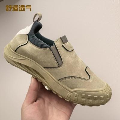 New Men's Casual Shoes Spring Men's Shoes Comfortable Low-top Lazy Shoes Outdoor Men's Shoes