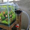 1/2 3/4 Innengewinde Fischabfall-Sammler Wasserfilterventil Für Aquarium Teich