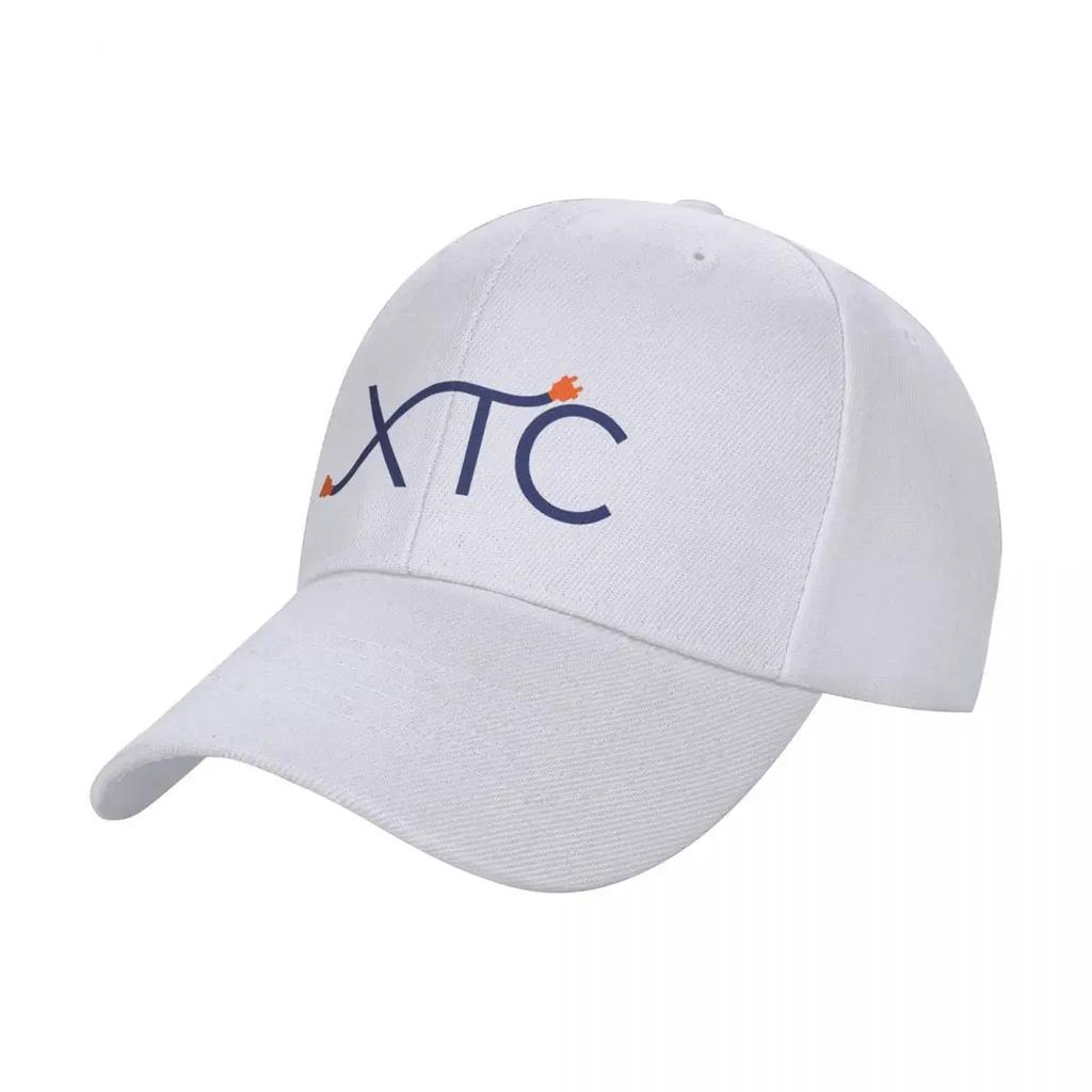 XTC Basic Logo Baseball Cap hats on offer Cosplay Funny  Horse Hat Men Womens