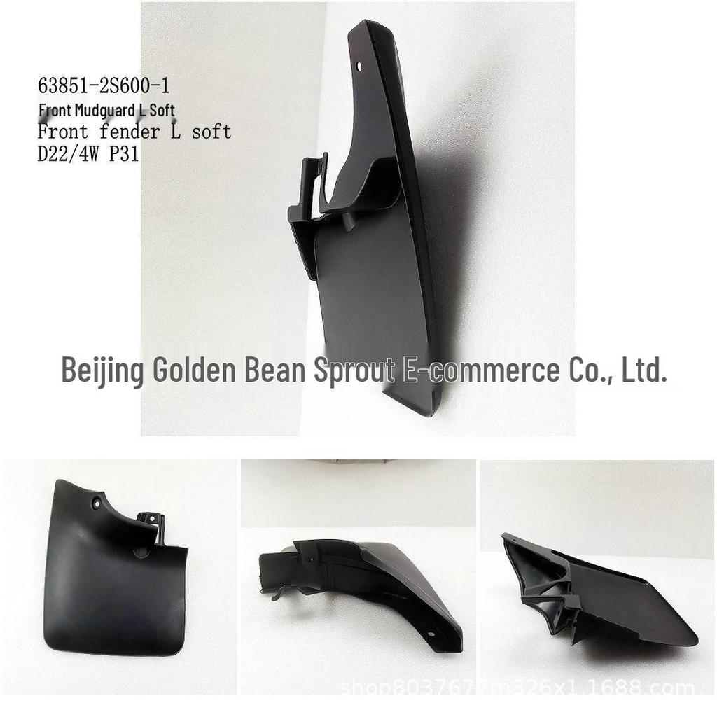 Front Left Fender for Nissan D22 4W, 63851-2S600-1
