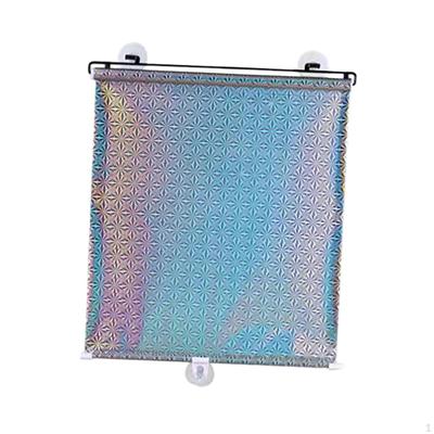 Car Roller Sunshades Baby Travel Accessories Retractable Universal Protect Side Window