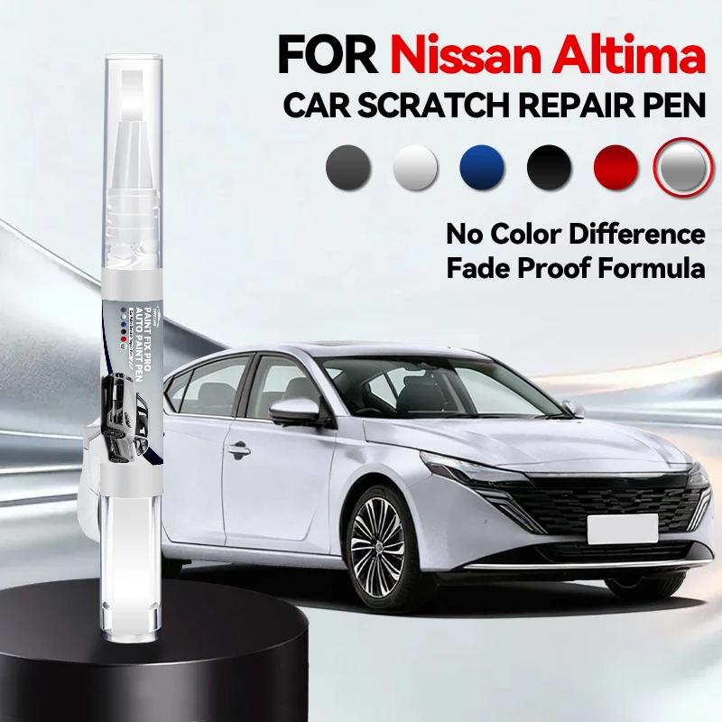 Car Dedicated For Nissan Altima 1998-2025 L30 L32 L34 L40 L50 Paint Repair Pen Touch Up Scratch Remover DIY Auto Accessories Bla