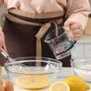 Adjustable Measuring Cup with Scraper-Style Seal Base Adjustable Calculating Cup 4-in-1 Measurement Gadgets Tools for Cooking