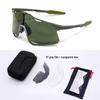 Lishi S5 Outdoor Cycling Sunglasses