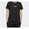 adidas Neo M C Tee Sports Round Neck Short Sleeve Black Men's FP7467