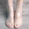 100pcs Disposable Foot Mask Bags - Anti-Dry Cracking & Frostbite - Moisturizing Foot Wrap - Universal Foot Care - Aroma-Free