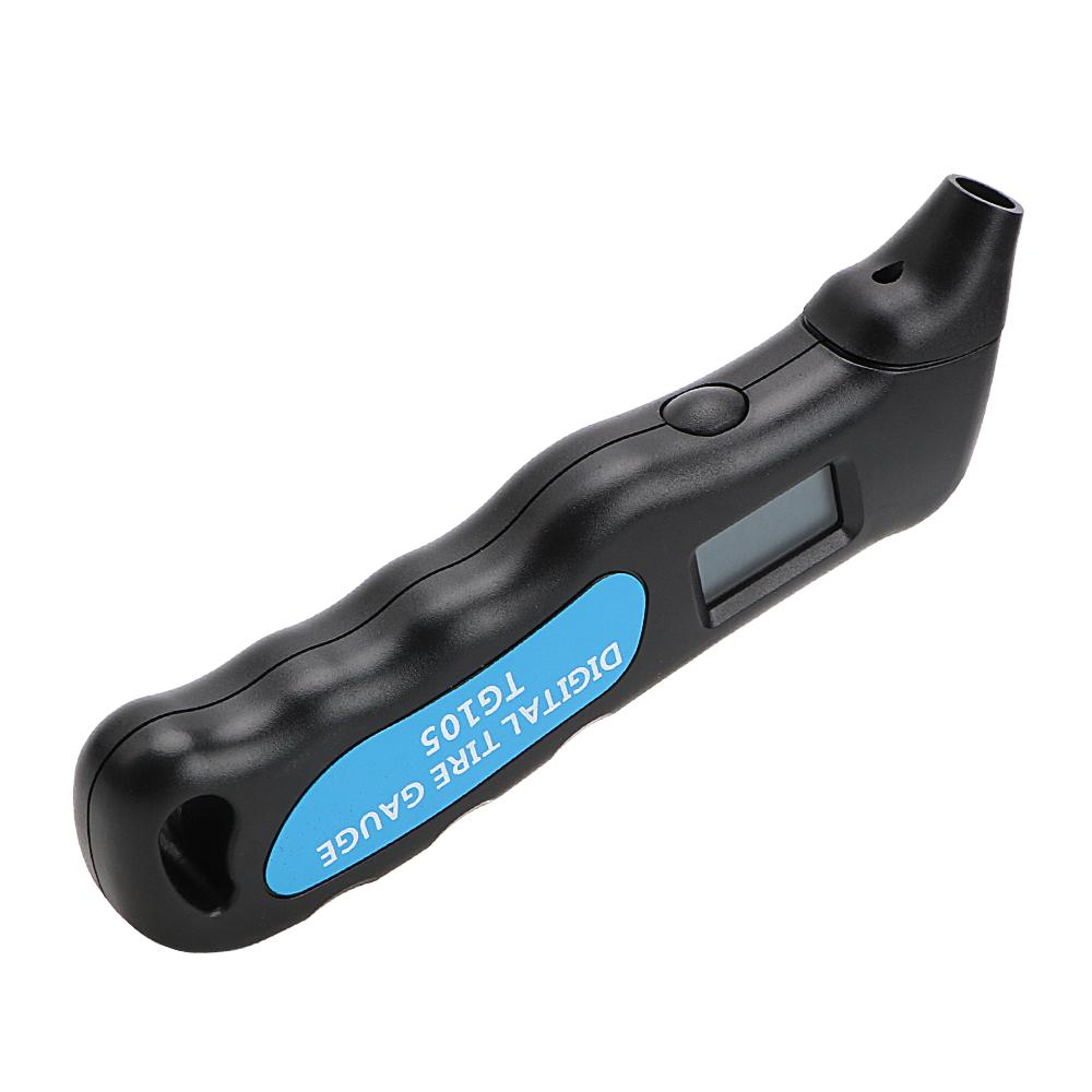 Pressure Measuring Tool High Precision Car Tire Air Pressure Gauge Tyre Meter Manometer Barometers Tester for Car Motorcycle