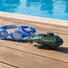 Remote Control Mini Submarine Six Channel Wireless Electric Underwater Toy Boat for Kids Bath Pool Aquarium Play