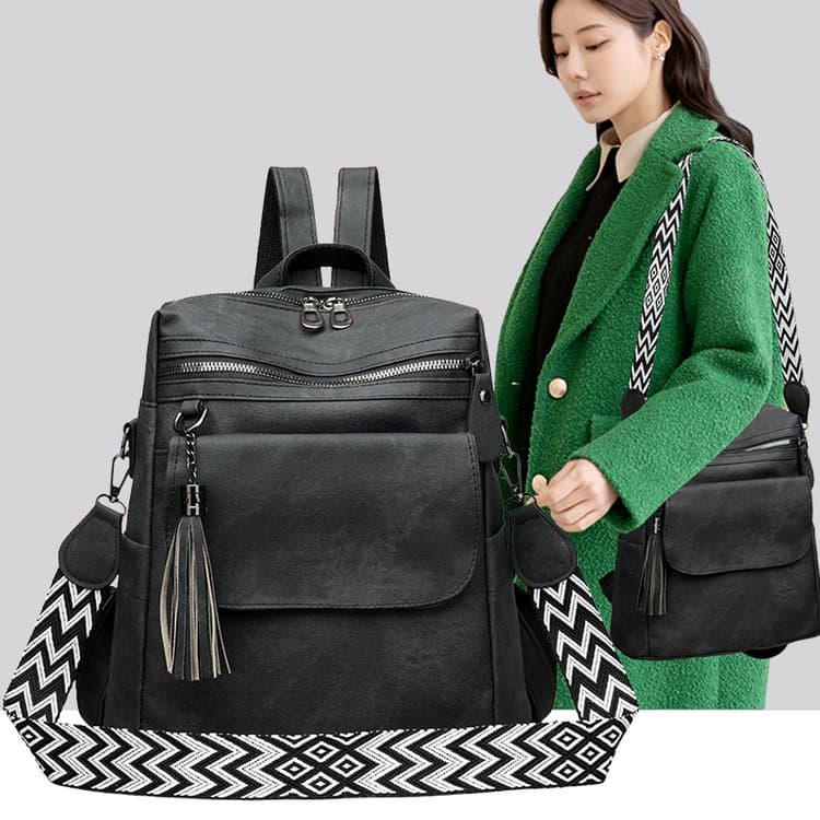 Cross border wholesale women's backpack new lightweight women's backpack large capacity casual travel outdoor shoulder bag