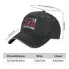 Men Women Hands Off Greenland Is Not For Sale MGGA Printed Hat Casual Distressed Denim  Baseball Cap Adjustable