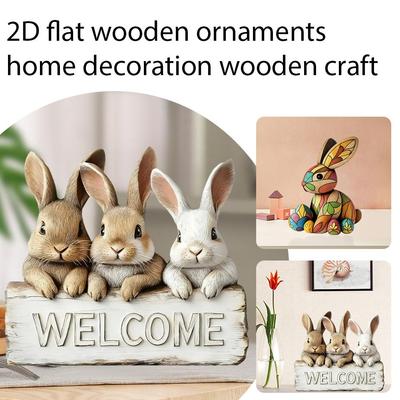 Oggetti decorativi – Oggettistica in legno