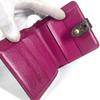 Louis Vuitton M95188  MonogramPerfo Compact Zip Compact Wallet Folded Wallet